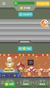 幸运汉堡大亨截图2