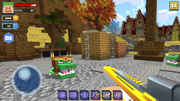 像素求生截图2 像素求生截图2