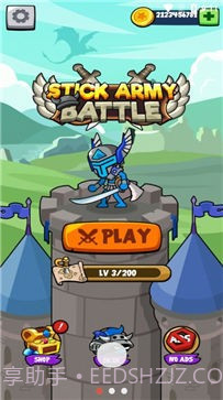 火柴人守望先锋截图2