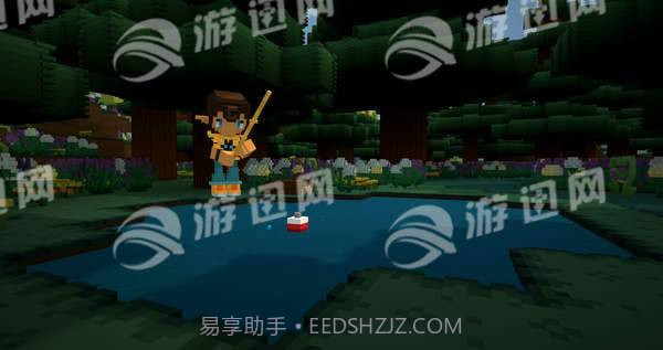 Staxel手机版截图4 Staxel手机版截图4