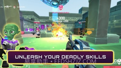 太空射击战场截图4 太空射击战场截图4