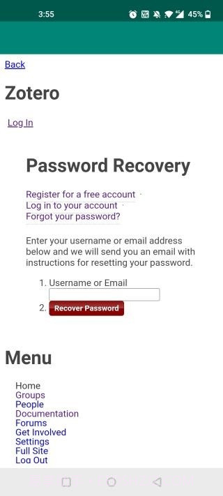 zoo for zotero截图2