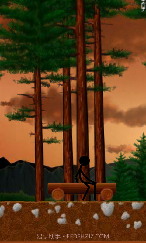 火柴人登山赛车截图2