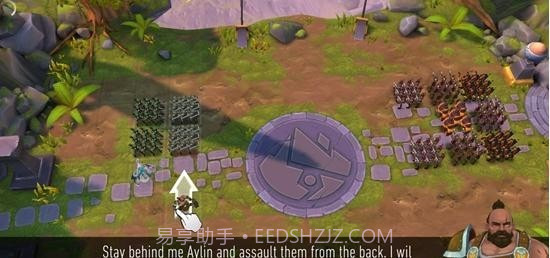 天选者军团截图2 天选者军团截图2