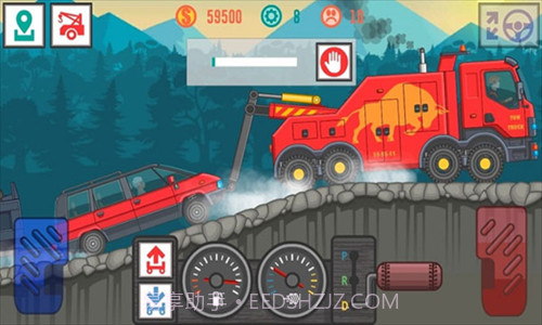 最好的司机2截图3 最好的司机2截图3