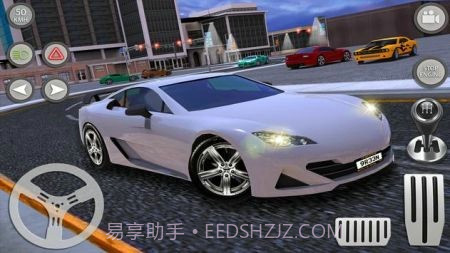 真正的齿轮汽车驾驶学校截图2 真正的齿轮汽车驾驶学校截图2