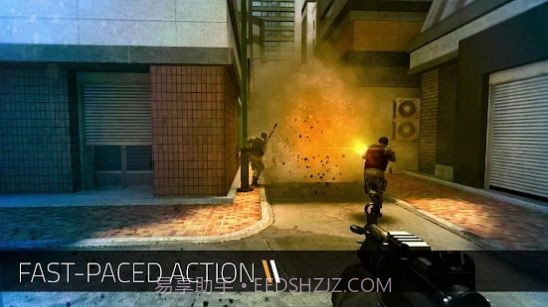 特警模拟射击截图3 特警模拟射击截图3