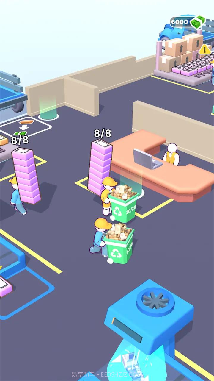 你的电子工厂3D截图4