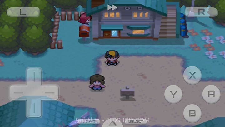 口袋妖怪：魂银 免通讯进化版截图2