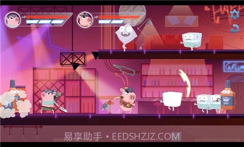 猪猪公寓截图2 猪猪公寓截图2