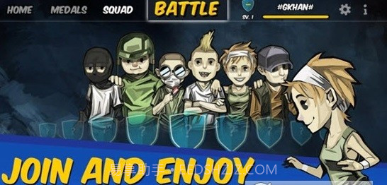 战斗勋章截图4 战斗勋章截图4