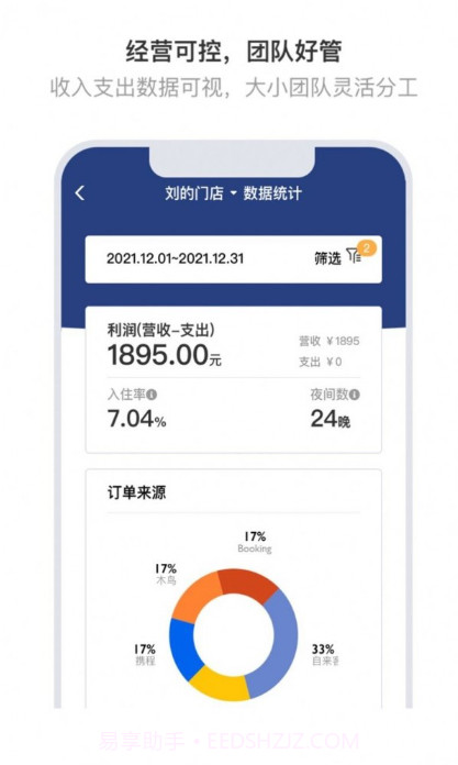 民宿宝路客云截图2