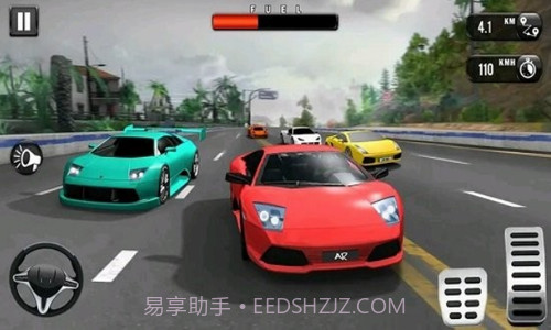 城市狂野飞车截图3