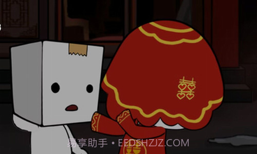 纸盒人惊魂夜2截图3 纸盒人惊魂夜2截图3