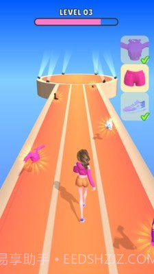 女王时装秀截图2 女王时装秀截图2