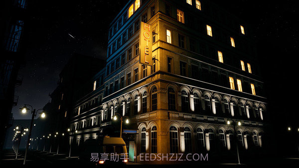 hotel renovator截图3