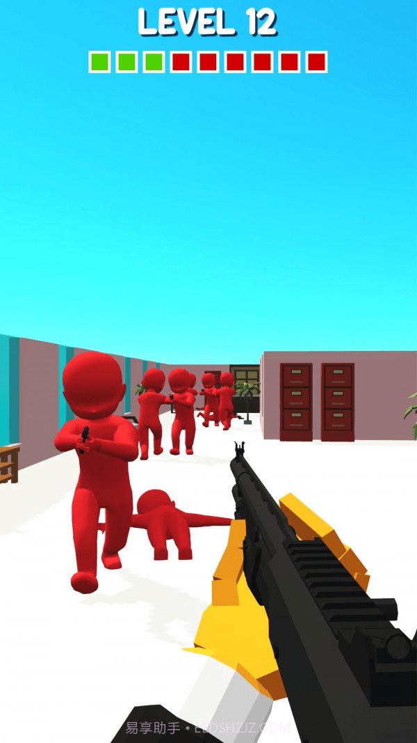 突击小英雄截图4 突击小英雄截图4