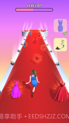 女王时装秀截图1 女王时装秀截图1