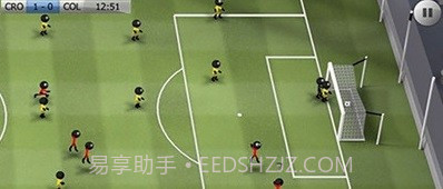 火柴人足球2截图1 火柴人足球2截图1