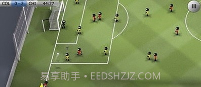 火柴人足球2截图2 火柴人足球2截图2