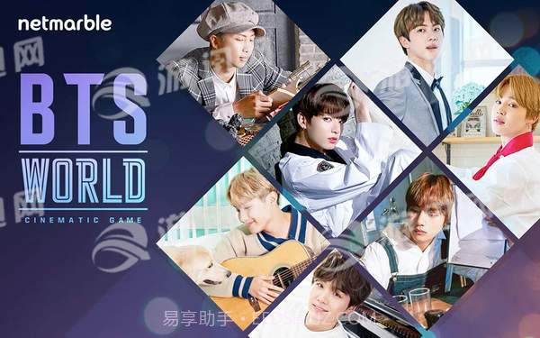 BTS WORLD韩国版截图1 BTS WORLD韩国版截图1