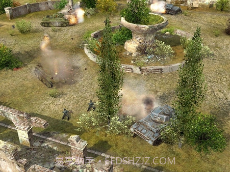 士兵二战英雄截图3 士兵二战英雄截图3