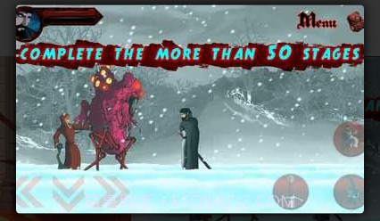 圣殿骑士2截图2