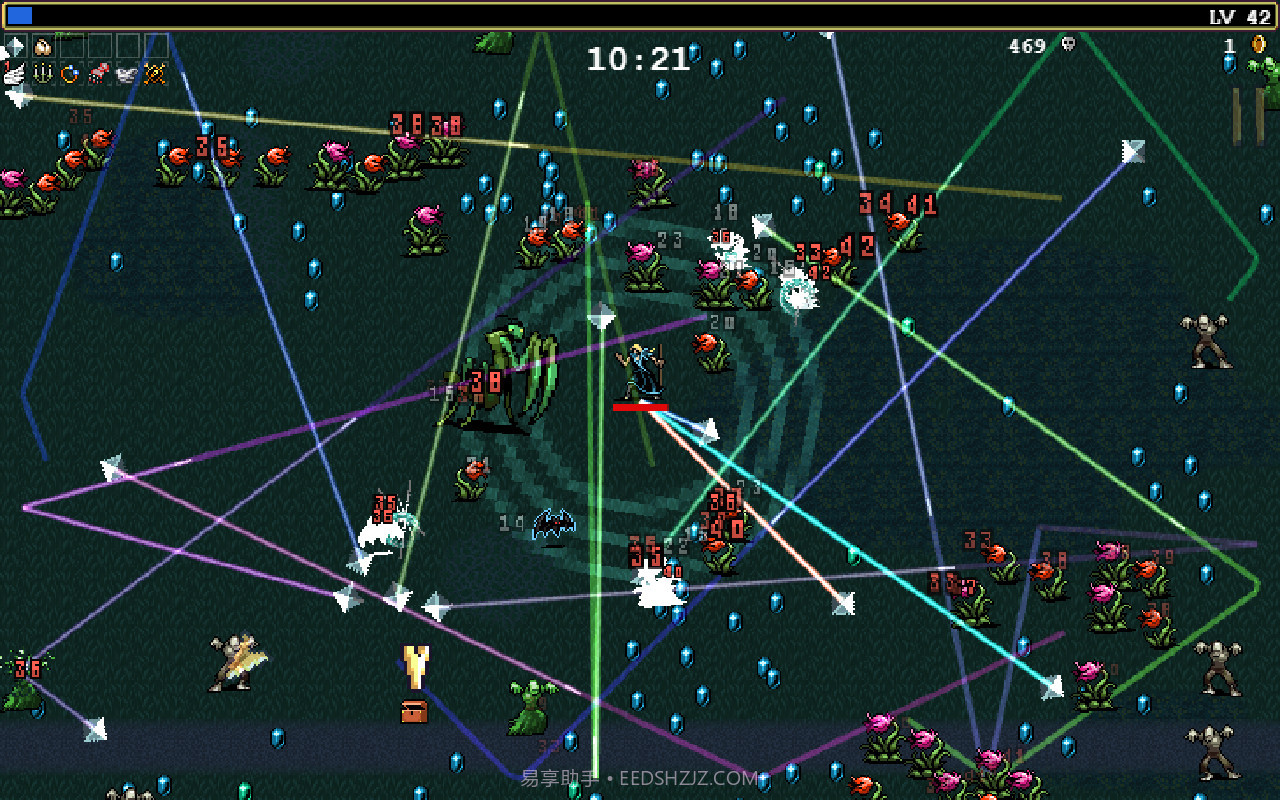 吸血鬼幸存者Vampire Survivors截图3