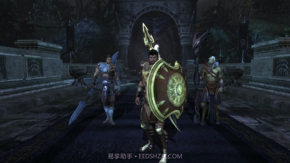 阿尔戈英雄的崛起截图2 阿尔戈英雄的崛起截图2