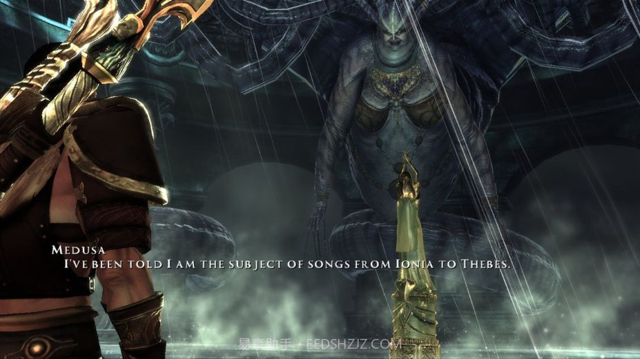 阿尔戈英雄的崛起汉化版截图3