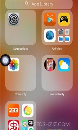 小浣熊ios15启动器免费版截图2