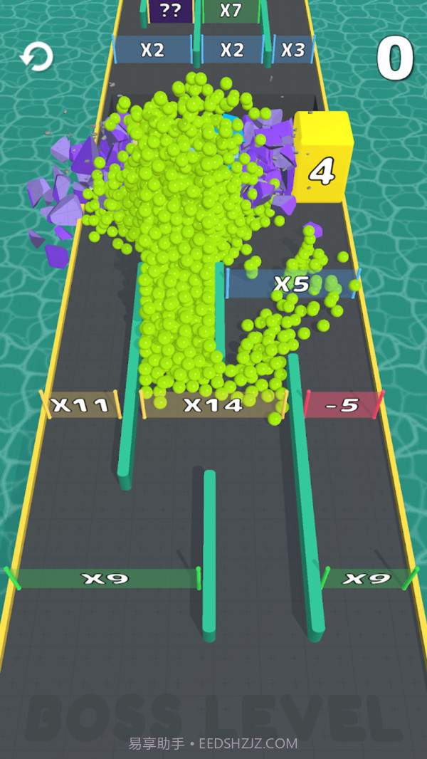 球球拆迁队截图3 球球拆迁队截图3