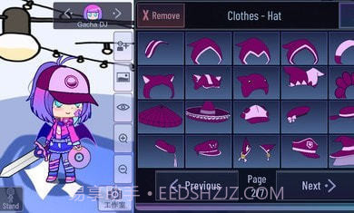 加查nox续作加查星云截图1