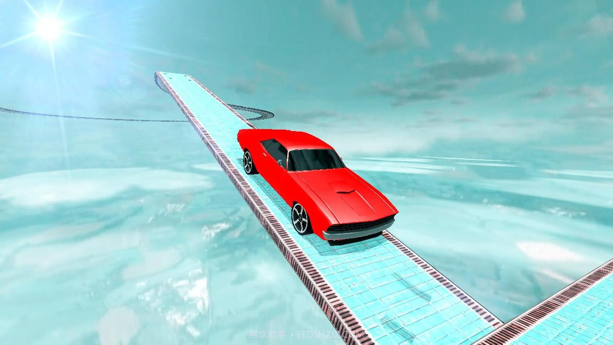 不可能的轨道极限驾驶汽车截图5