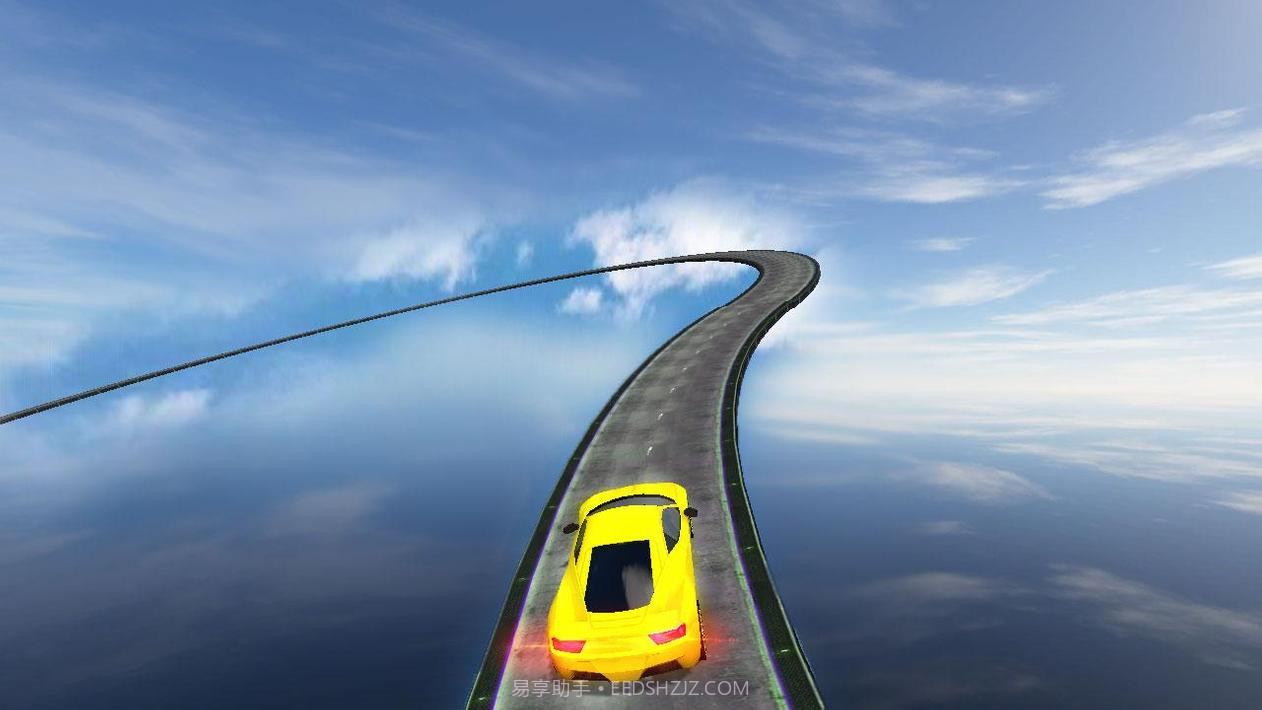 不可能的轨道极限驾驶汽车截图6