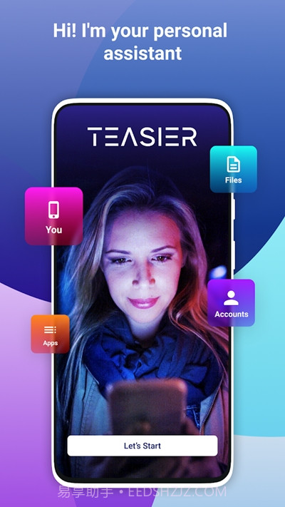 teasier人脸识别截图1 teasier人脸识别截图1