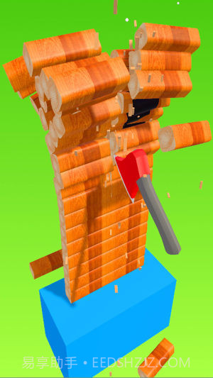 伐木工人3D截图2 伐木工人3D截图2