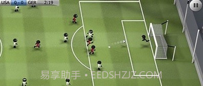 火柴人足球2截图3 火柴人足球2截图3