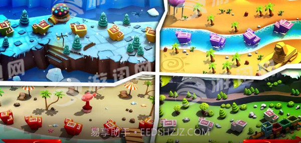 石器时代厨师截图5