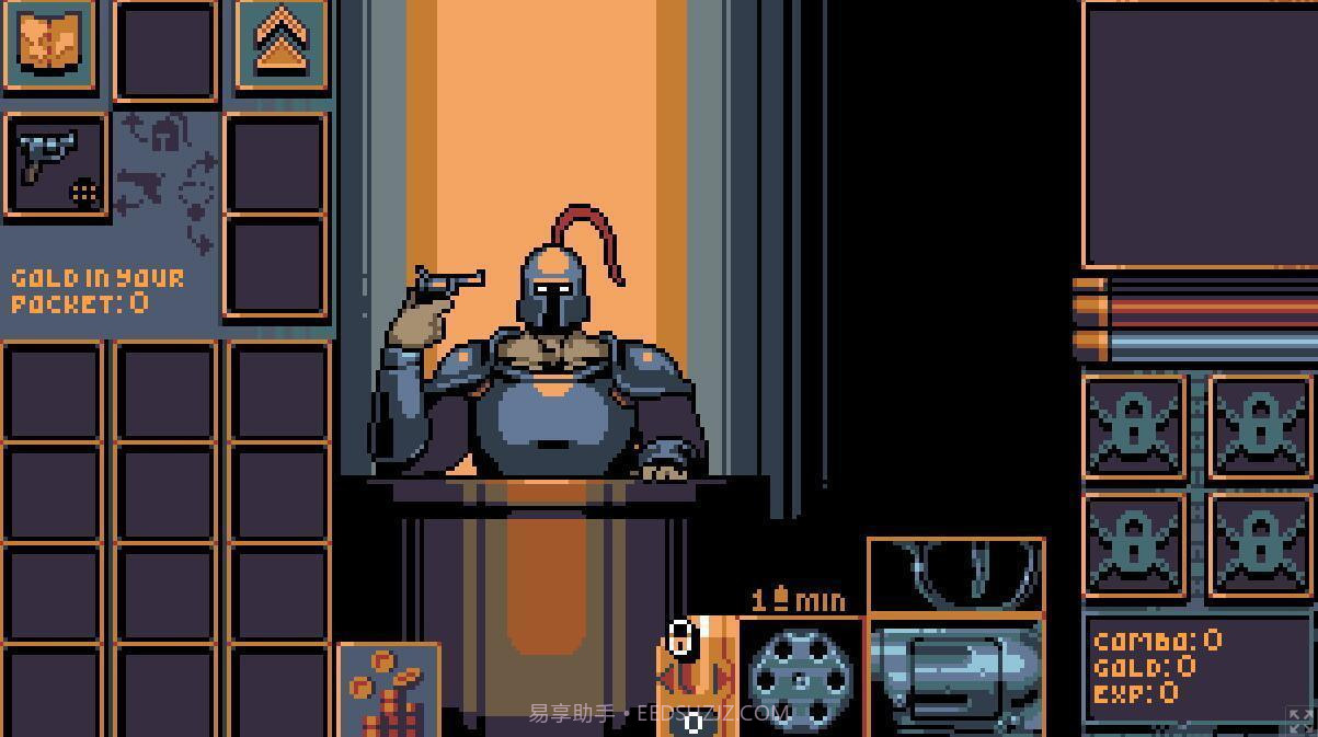 轮盘骑士汉化截图3