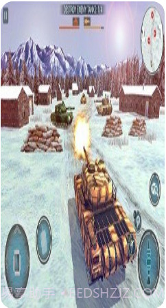 外星坦克截图2 外星坦克截图2