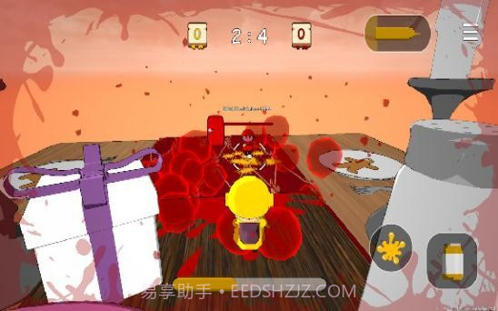 酱汁大战截图3 酱汁大战截图3