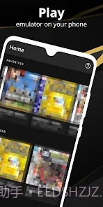 全能游戏模拟器截图3 全能游戏模拟器截图3