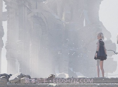 尼尔:Reincarnation截图1 尼尔:Reincarnation截图1