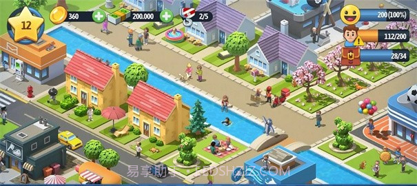 城市岛屿6截图2