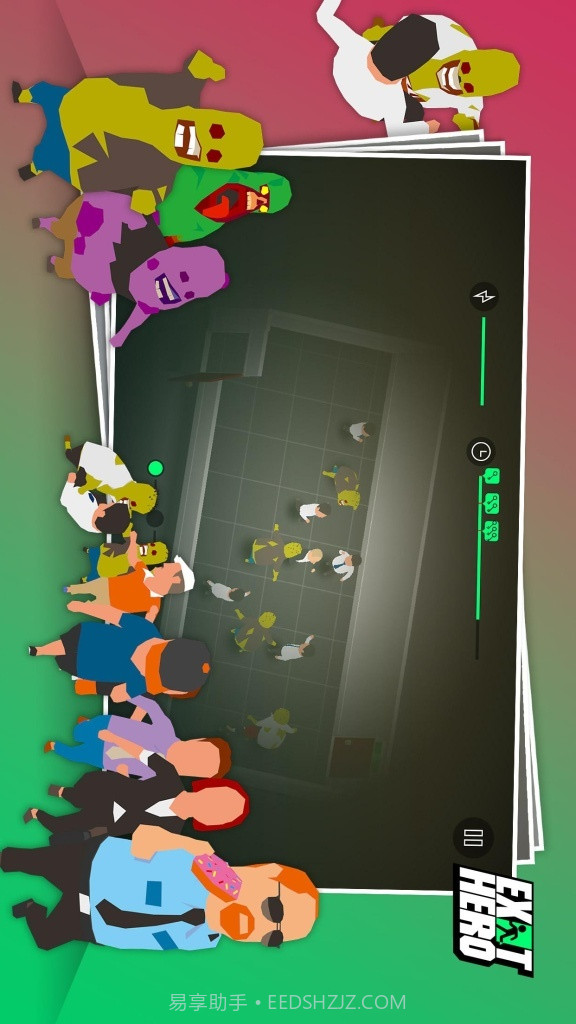 逃生英雄截图4 逃生英雄截图4