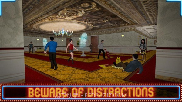 俱乐部模拟器截图4