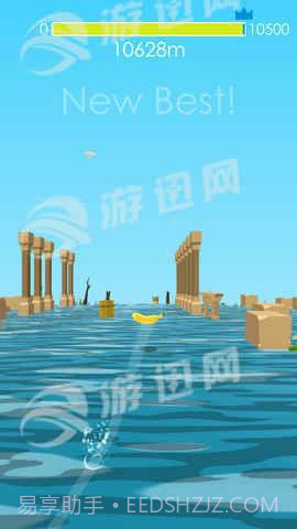 Voodoo水漂大作战截图1