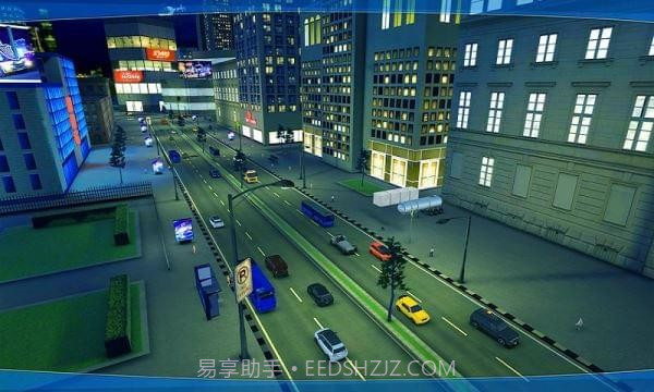 城市公交车模拟器2018游戏截图1