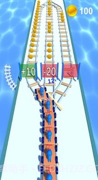 手推车冲锋v0.4截图3 手推车冲锋v0.4截图3